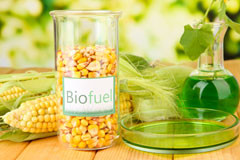 Treknow biofuel availability
